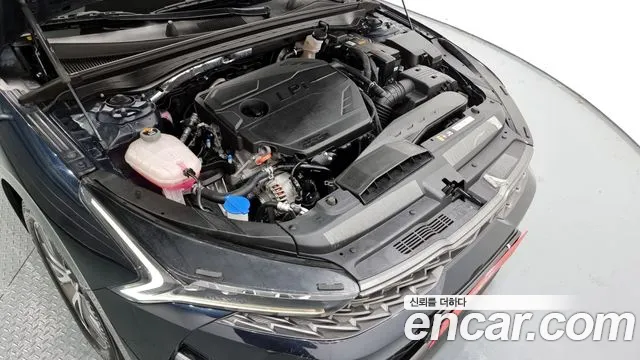 Kia K5 3rd generation id 2332551 из Кореи 16