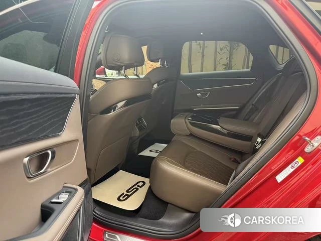 BYD Han EV 2021 Красный из Китая, фото 6