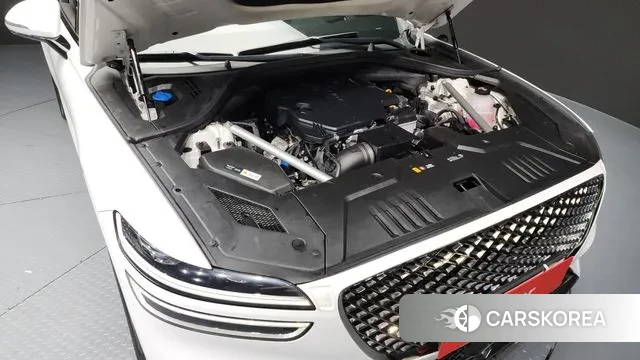 Genesis GV70 id 3355392 из Кореи 16