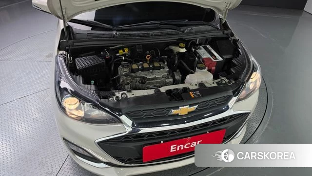Chevrolet (GM Daewoo) The New Spark id 4447847 из Кореи 16