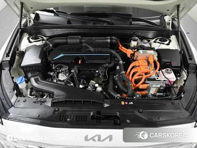 Kia K8 Hybrid id 3565866 из Кореи 16