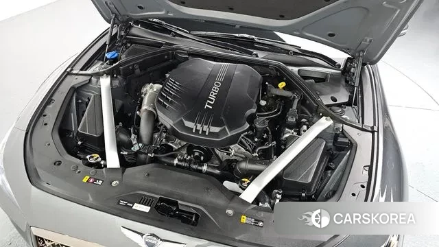 Genesis G70 id 3336146 из Кореи 16