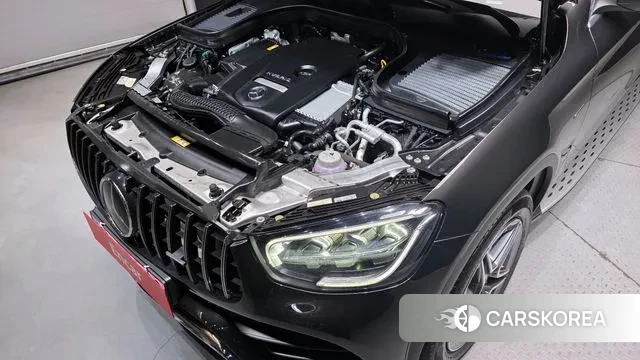 Mercedes-Benz GLC-Class X253 id 3012224 из Кореи 16