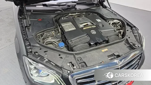 Mercedes-Benz S-Class W222 id 3520112 из Кореи 16