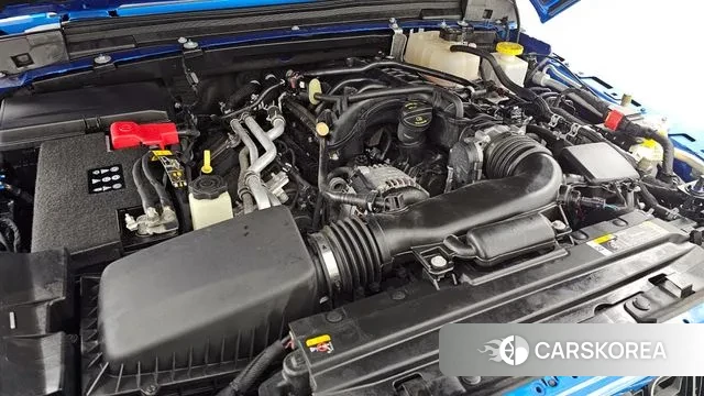 Jeep Gladiator (JT) id 3560520 из Кореи 16