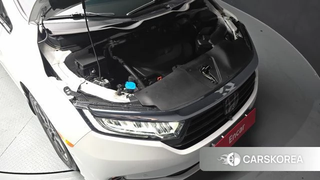 Honda Odyssey id 4383198 из Кореи 43