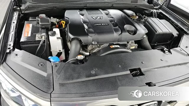 Kia Mohave Master id 3577905 из Кореи 16