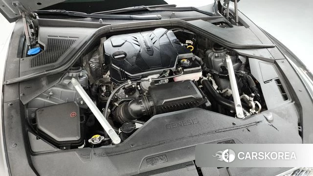 Genesis G80 (RG3) id 4763184 из Кореи 30