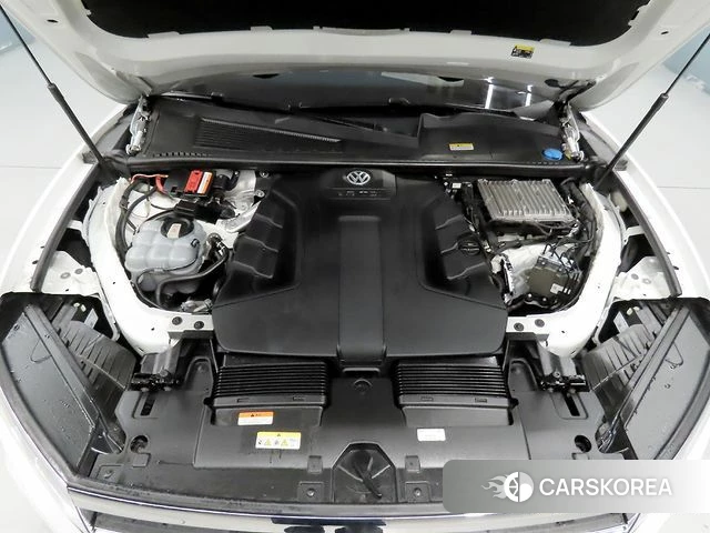Volkswagen Touareg 3rd generation id 4748606 из Кореи 16