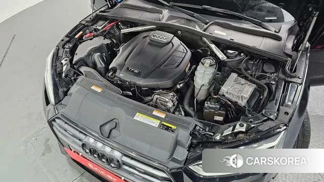 Audi A5 (F5) id 3573771 из Кореи 16