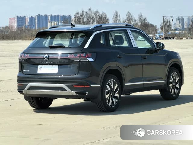 Volkswagen Tanyue id 4257015 из Китая 21