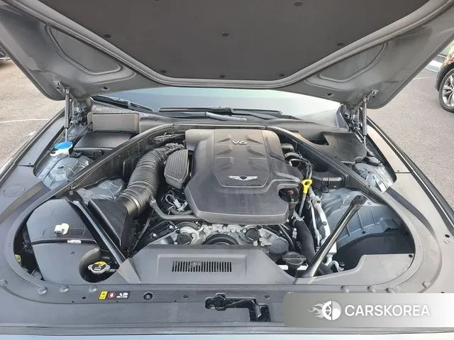 Genesis G80 id 3297790 из Кореи 16