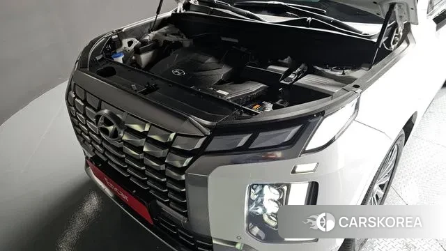 Hyundai The New Palisade id 3645100 из Кореи 16