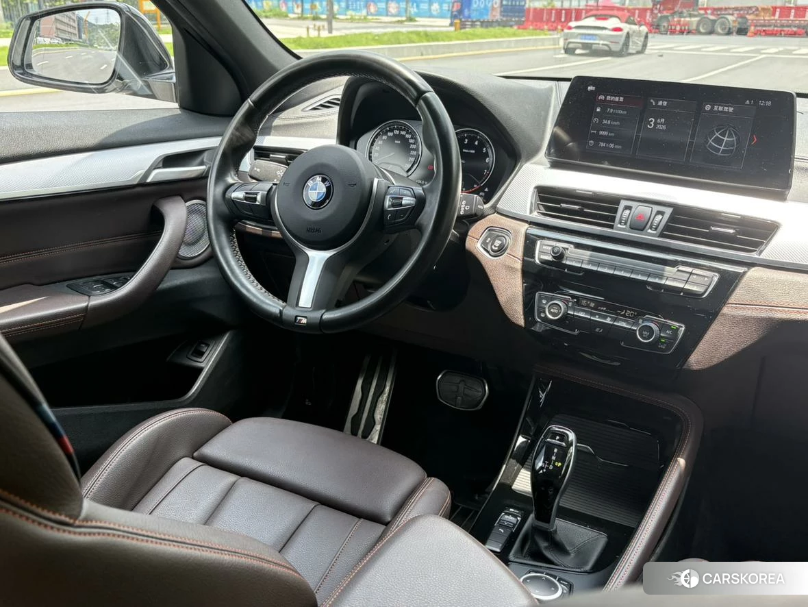BMW X2 2022 Белый из Китая, фото 6