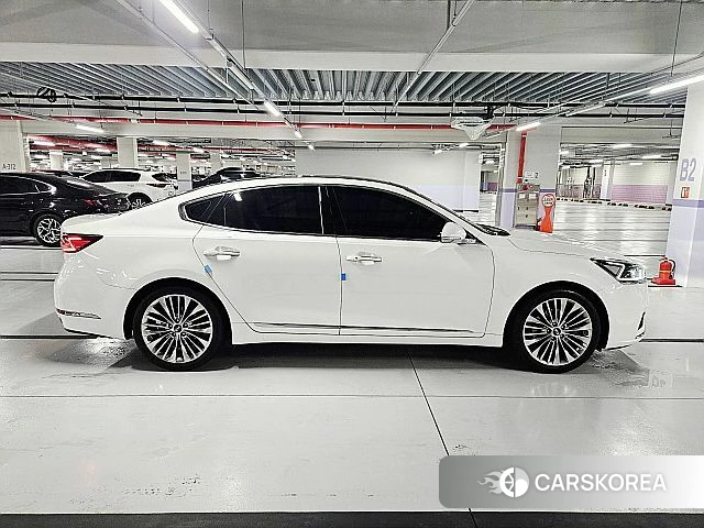 Kia Come New K7 id 4694166 из Кореи 16