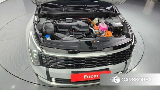 Kia The New Sportage 5th Generation Hybrid id 4892667 из Кореи 16