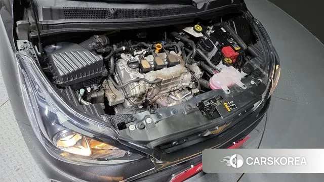 Chevrolet (GM Daewoo) The New Spark id 2966409 из Кореи 16