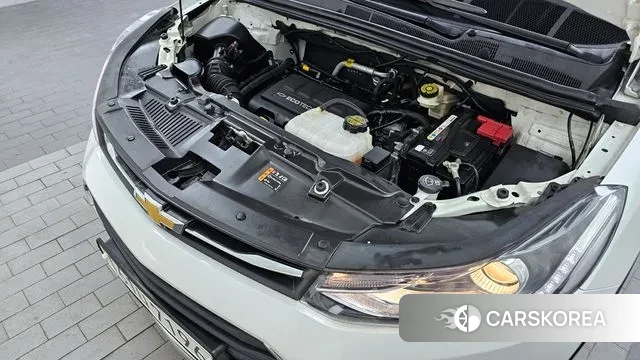 Chevrolet (GM Daewoo) The New Trax id 2986507 из Кореи 16