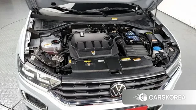 Volkswagen T-Roc id 2993893 из Кореи 16