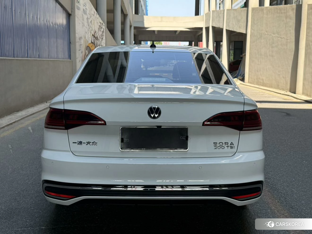 Volkswagen Bora id 4492612 из Китая 20