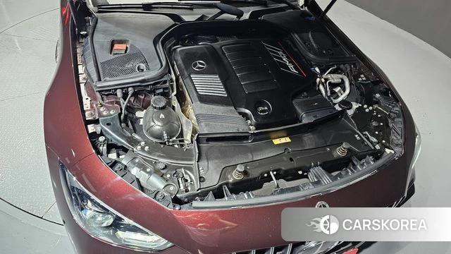 Mercedes-Benz AMG GT id 4376382 из Кореи 26