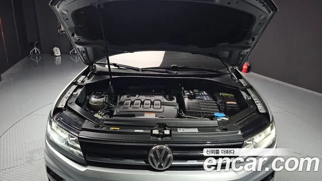 Volkswagen Tiguan second Generation id 2937305 из Кореи 16