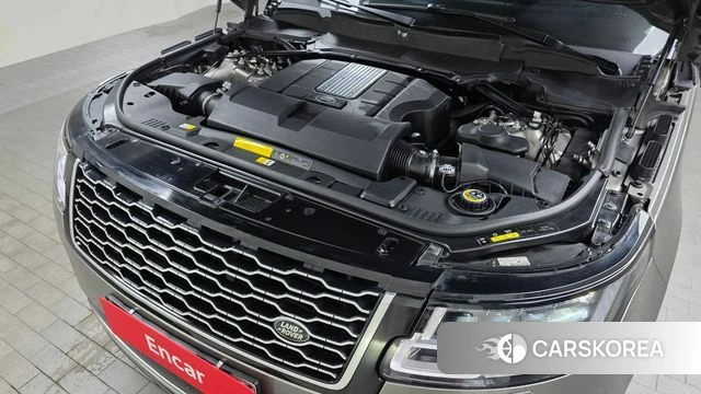 Land Rover Range Rover 4th Generation id 4580451 из Кореи 31