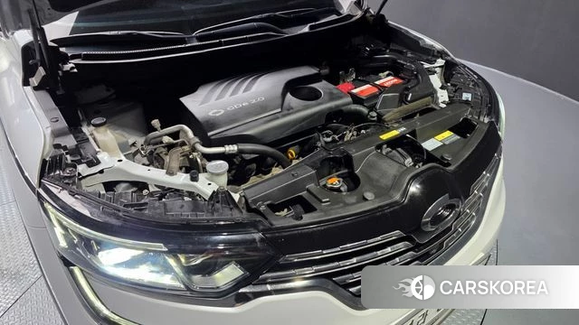 Renault Korea (Samsung) QM6 id 4647678 из Кореи 16