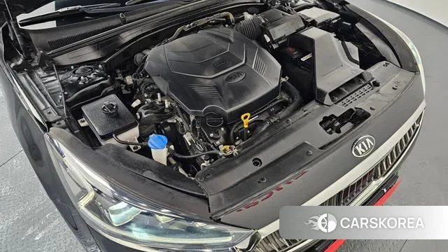 Kia Come New K7 id 3602423 из Кореи 16