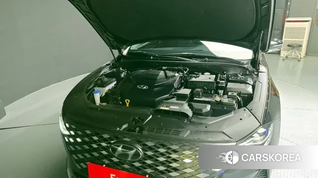 Hyundai The New Grandeur IG id 3546959 из Кореи 16