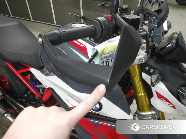 Проданный BMW G310R id 4199684 из Японии, фото 30