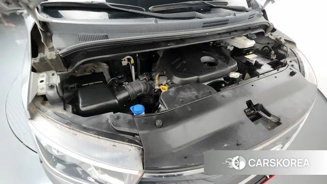 Hyundai The New Grand Starex id 4434984 из Кореи 16