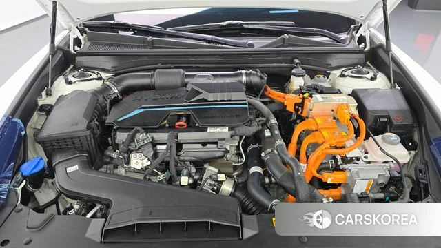 Hyundai Grandeur Hybrid (GN7) id 4469173 из Кореи 16