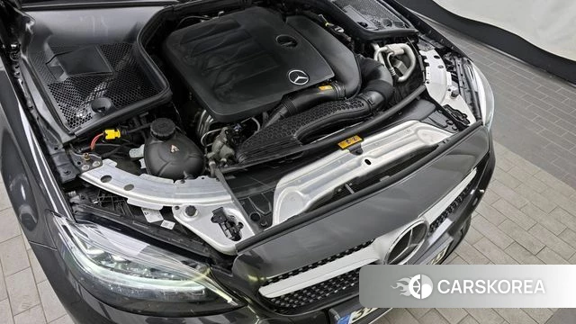 Mercedes-Benz C-Class W205 id 3916059 из Кореи 16
