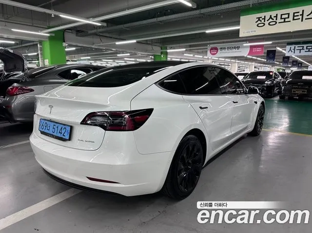 Tesla Model 3 id 2948617 из Кореи 16