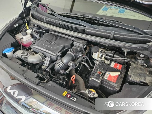 Kia Morning Urban (JA) id 4905400 из Кореи 16