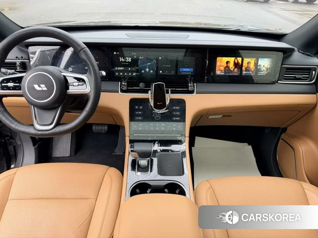 Ideal car Ideal ONE id 4253231 из Китая 10