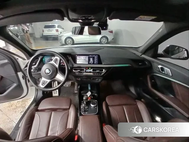 BMW 1 Series (F40) id 3660947 из Кореи 16