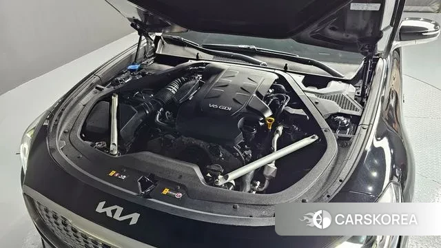 Kia More K9 id 3526218 из Кореи 16