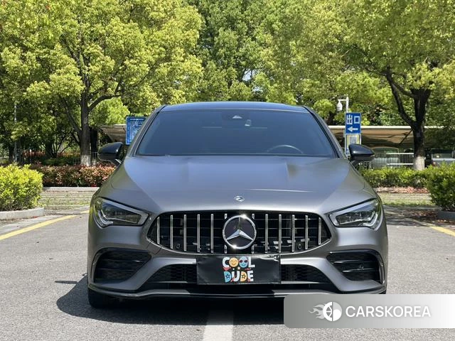Mercedes-Benz CLA AMG id 4260261 из Китая 12