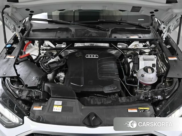 Audi Q5 (FY) id 3915178 из Кореи 16