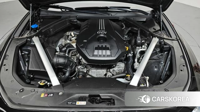 Genesis G70 id 4530894 из Кореи 28