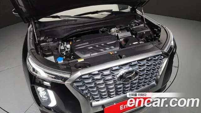 Hyundai Palisade id 2865371 из Кореи 16