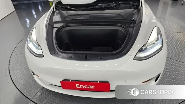 Tesla Model Y id 3621394 из Кореи 16