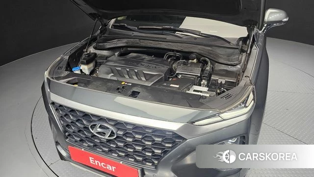 Hyundai Santa Fe TM id 4633006 из Кореи 32