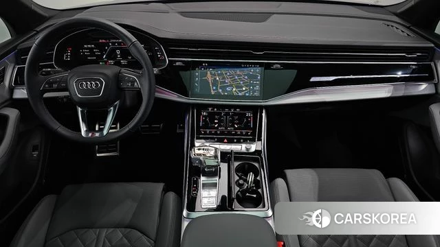 Audi Q7 (4M) id 4413647 из Кореи 32