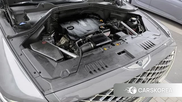 Genesis GV80 id 3464146 из Кореи 16