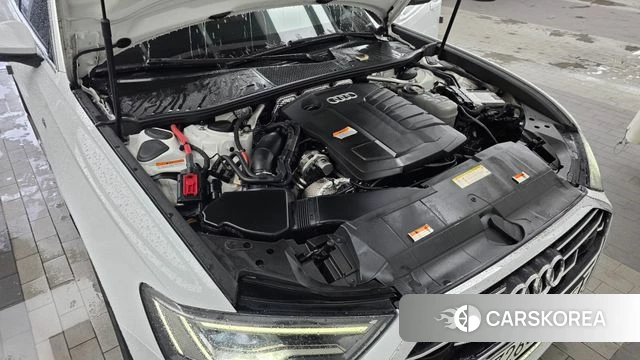 Audi A6 (C8) id 4609699 из Кореи 16