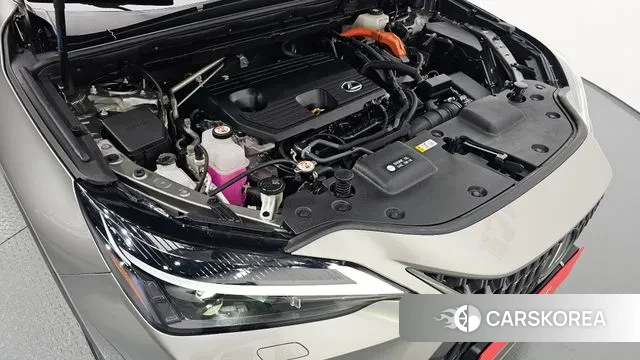 Lexus NX350h Second generation id 2894306 из Кореи 16