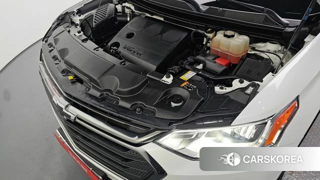 Chevrolet (GM Daewoo) Traverse id 4383874 из Кореи 27